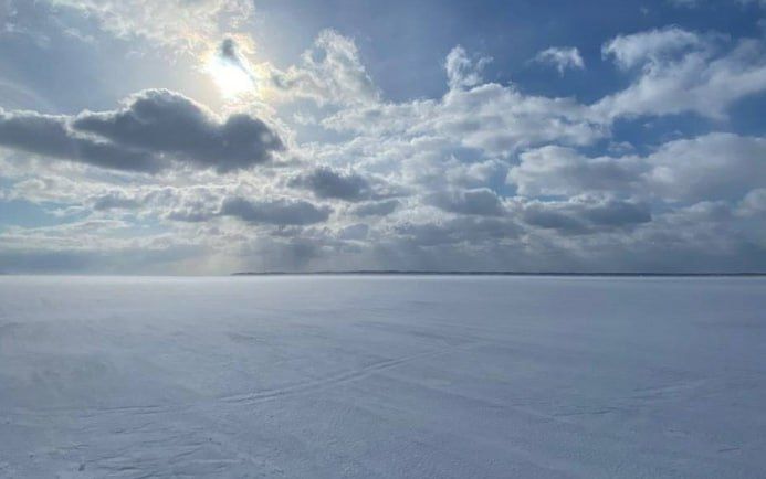 В Нижегородской области ввели запрет на зимнюю рыбалку на реке Суре и ее притоках