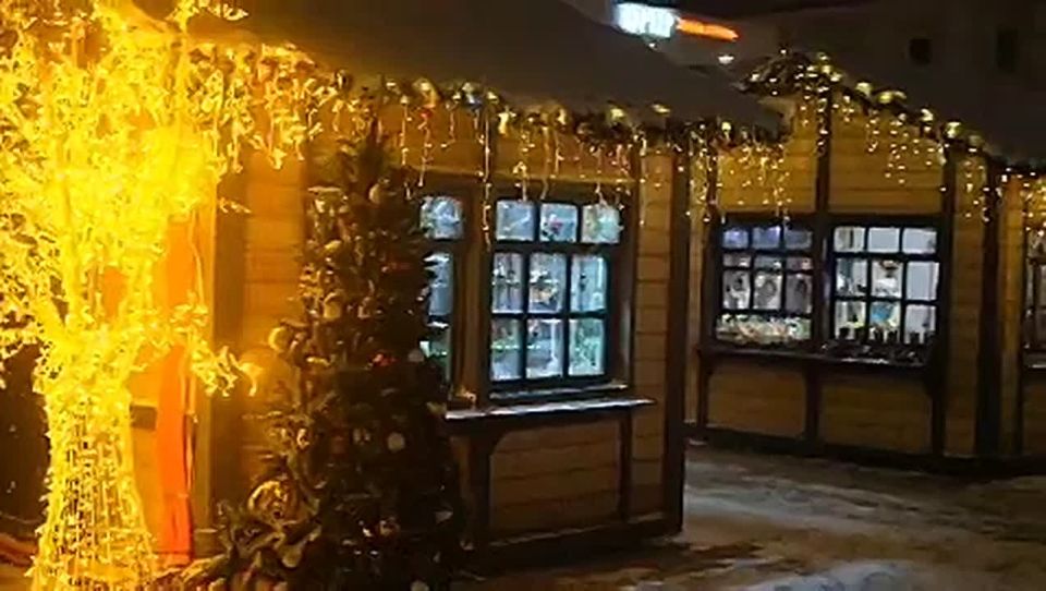 В преддверии Нового года Культурный центр ГУ МВД России по Нижегородской области подготовил клип для нижегородцев и гостей города!