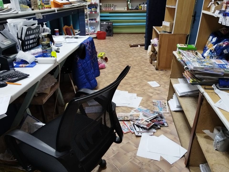 В Лукояновском округе сотрудники полиции установили подозреваемого в совершении за одни сутки 3 эпизодов краж