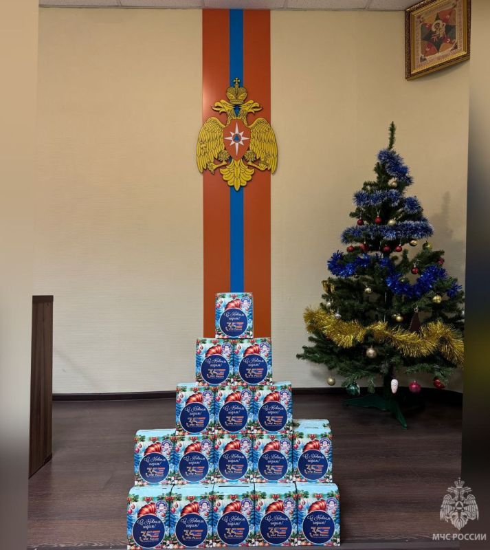 Добрые дела не заканчиваются!