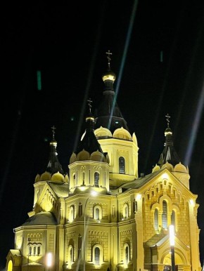 Юрий Шалабаев: Дорогие друзья, поздравляю вас со светлым праздником Рождества Христова!