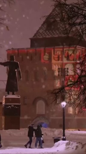 Доброго вечера, нижегородцы!