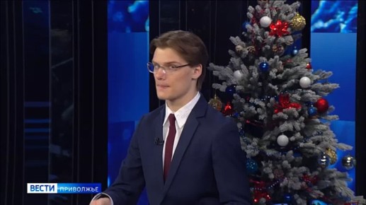 Решили показать, как горьковчане встречали Новый год 52 года назад