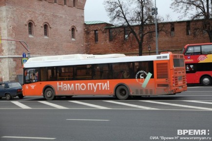 Автобусный маршрут №130 начнет курсировать между Нижним Новгородом и Кстово с 12 января