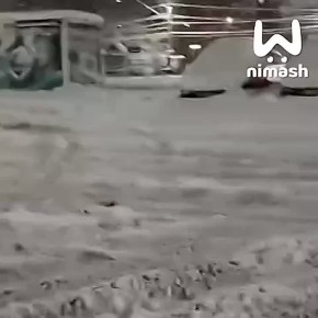 Последствия бурана "Френсис" нижегородцы разгребают самостоятельно