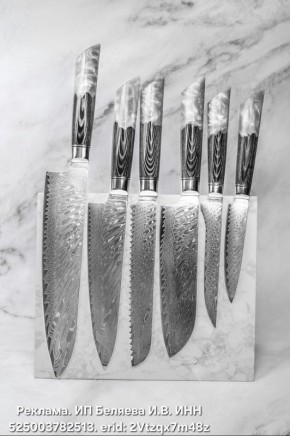 Сергей Колясников: Самая красивая на сегодняшний день серия ножей от кузнеца из Нижнего Новгорода!