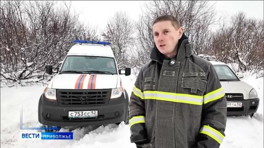 Только в Борском округе за первую неделю 2026 года под лед провалились около 10 человек