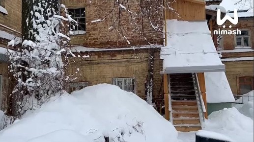 Погода продолжит наваливать сугробы в Нижнем до завтрашнего дня