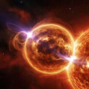 Геомагнитная активность в 2025 году побила максимальные рекорды последний десятилетий