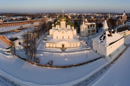 Маршрут «Золотое кольцо» России увеличат на 49 населенных пунктов