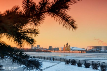 Нижегородская область вошла в Золотое кольцо России