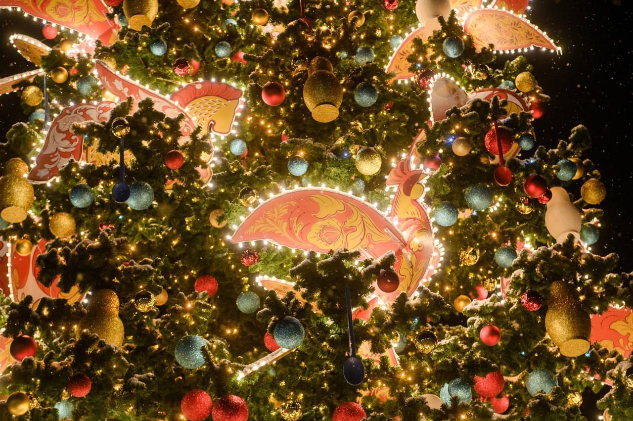 Новогодние ёлки из Нижегородской области участвуют во всероссийском конкурсе «Елки России»