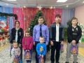 Сотрудники Семеновского межрайонного следственного отдела поздравили воспитанников социально-реабилитационного центра с Новым годом