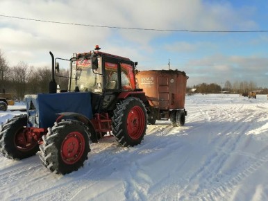 Нижегородские фермеры получили субсидии на 43 млн рублей в 2025 году