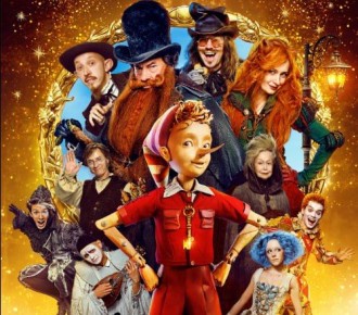 Новый «Буратино» (6+) собрал за новогодние каникулы больше 2 миллиардов рублей